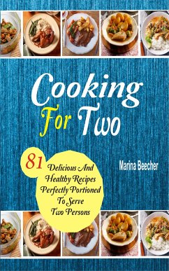 Cooking For Two (eBook, ePUB) - Beecher, Marina