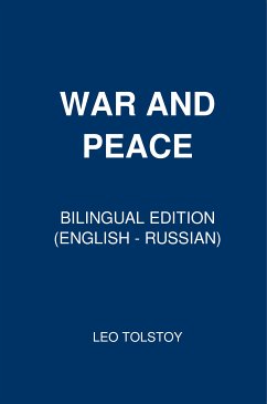 War and Peace (eBook, ePUB) - Tolstoy, Leo