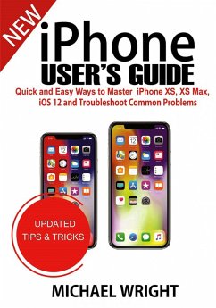 iPhone User's Guide (eBook, ePUB) - Wright, Michael