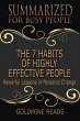 The 7 Habits of Highly Effective People... - Bild 1