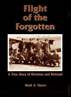 Flight of the Forgotten (eBook, ePUB) - Vance, Mark