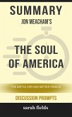 Summary: Jon Meacham's The Soul of America (eBook, ePUB)