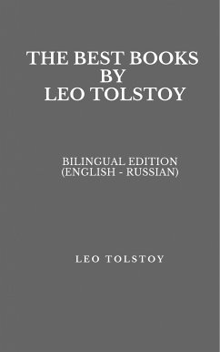 The Best Books by Leo Tolstoy (eBook, ePUB) - Leo, Tolstoy
