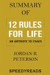 Summary of 12 Rules for Life (eBook,... - Bild 1