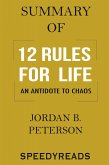 Summary of 12 Rules for Life (eBook, ePUB)