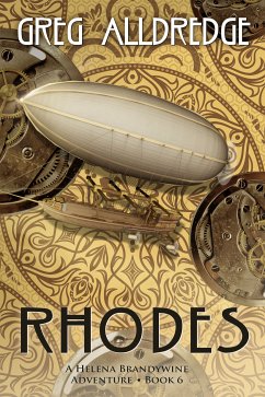 Rhodes (eBook, ePUB) - Alldredge, Greg