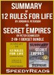 Summary of 12 Rules for Life: An... - Bild 1