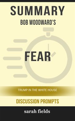 Summary: Bob Woodward's Fear (eBook, ePUB) - Fields, Sarah