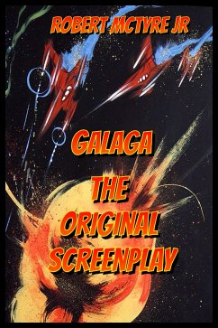 Galaga (eBook, ePUB) - McTyre Jr, Robert