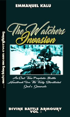 The Watchers Invasion (eBook, ePUB) - Kalu, Emmanuel