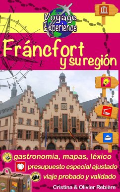 Fráncfort y su región (eBook, ePUB) - Rebiere, Cristina; Rebiere, Olivier