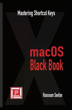 macOS Black Book (eBook, ePUB) - Seefan, Roosnam
