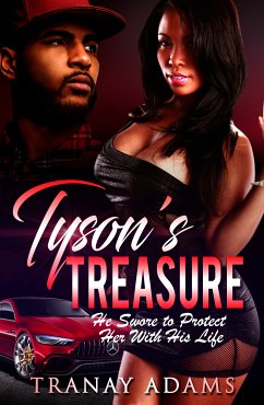 Tyson's Treasure (eBook, ePUB) - Adams, Tranay