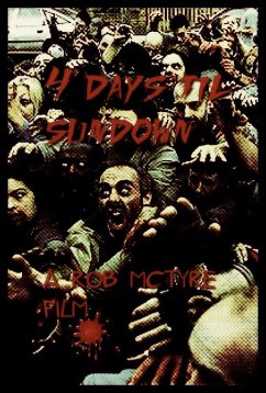 4 days til sundown (eBook, ePUB) - McTyre Jr, Robert