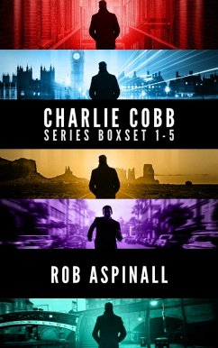 The Charlie Cobb Series (eBook, ePUB) - Aspinall, Rob