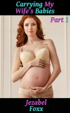 Carrying My Wife's Baby Part 1 (eBook, ePUB)