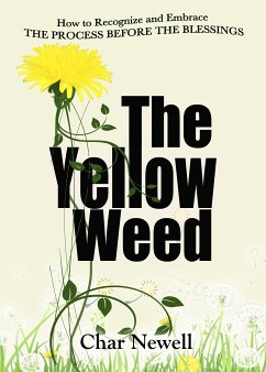 The Yellow Weed (eBook, ePUB) - Newell, Char