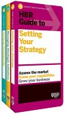 HBR Guides to Building Your Strategic Skills Collection (3 Books) (eBook, ePUB)