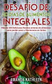 Desafío de 30 Días de Alimentos integrales (eBook, ePUB)