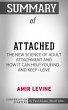 Summary of Attached: The New Science of... - Bild 1
