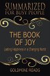 The Book of Joy - Summarized for Busy... - Bild 1