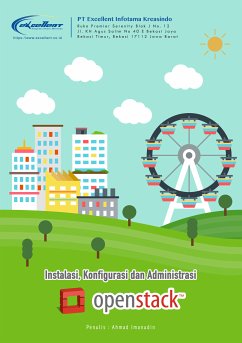 Instalasi, Konfigurasi & Administrasi Openstack (eBook, ePUB) - Imanudin, Ahmad