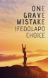 One Grave Mistake (eBook, ePUB) - Bild 1