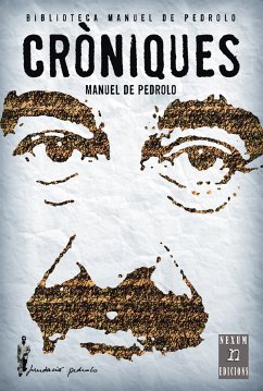 Cròniques (eBook, ePUB) - de Pedrolo, Manuel