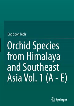Orchid Species from Himalaya and Southeast Asia Vol. 1 (A - E) - Teoh, Eng Soon