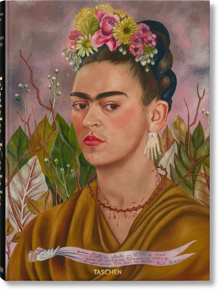 Selbstporträt mit Affe und Papagei Frida Kahlo 1942 Postkarte 
