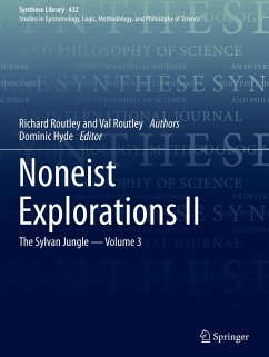 Noneist Explorations II - Routley, Richard;Routley, Val