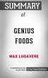 Summary of Genius Foods: Become... - Bild 1