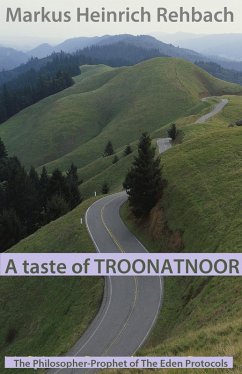 Cover A Taste Of Troonatnoor (eBook, ePUB)