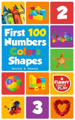 First 100 Numbers (eBook, ePUB) - N. Peerson, Patrick