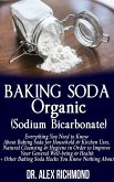 Baking Soda Organic (Sodium Bicarbonate) (eBook, ePUB)