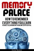 Memory Palace (eBook, ePUB)