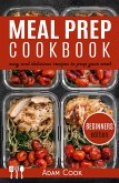 Meal Prep Cookbook (eBook, ePUB)