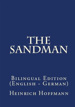 The Sandman (eBook, ePUB) - Hoffmann, Heinrich
