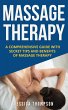 Massage Therapy (eBook, ePUB) - Bild 1
