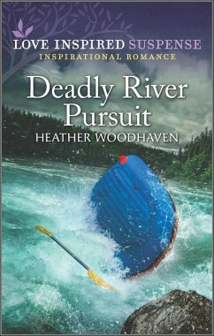 Cover Deadly River Pursuit (eBook, ePUB)