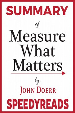 Summary of Measure What Matters (eBook, ePUB) - Reads, Speedy