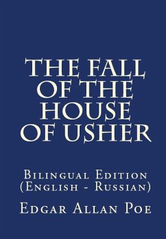 The Fall Of The House Of Usher (eBook, ePUB) - Poe, Edgar Allan