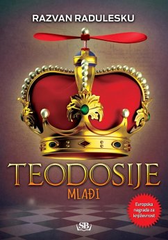 Cover Teodosije mladi (eBook, ePUB)