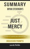Summary: Bryan Stevenson's Just Mercy (eBook, ePUB)