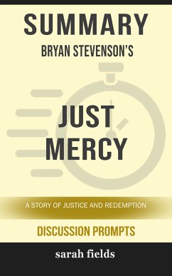 Summary: Bryan Stevenson's Just Mercy (eBook, ePUB) - Fields, Sarah