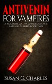 Antivenin for Vampires (eBook, ePUB)