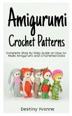 Amigurumi Crochet Patterns (eBook, ePUB)