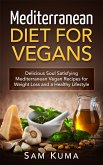 Mediterranean Diet for Vegans (eBook, ePUB)