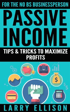 Passive Income (eBook, ePUB) - Ellison, Larry