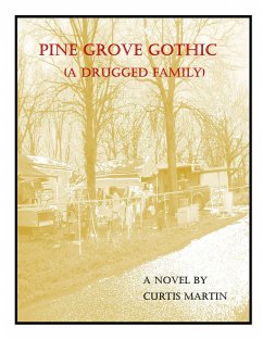 Pine Grove Gothic (eBook, ePUB) - Martin, Curtis